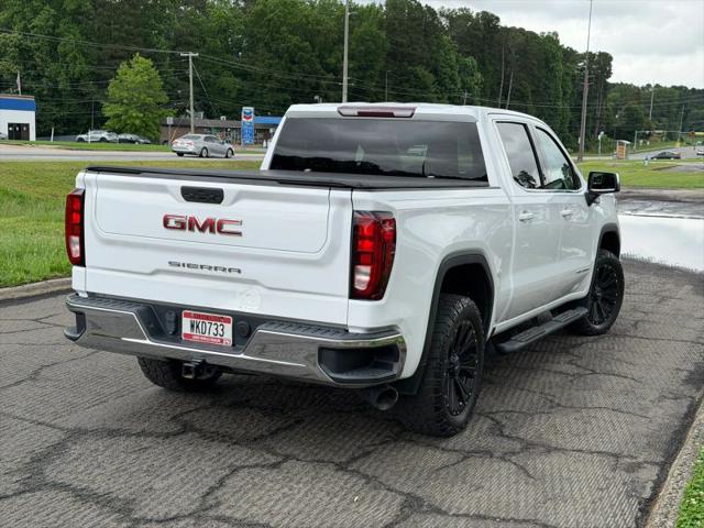 2021 GMC Sierra 1500 2WD Crew Cab Short Box SLE