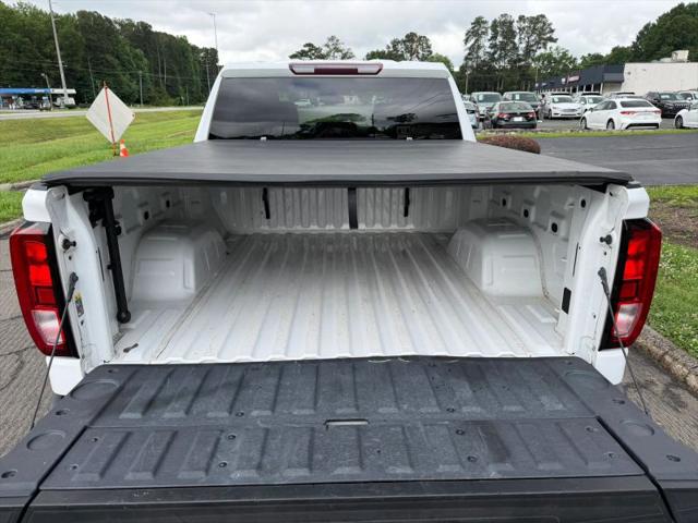 2021 GMC Sierra 1500 2WD Crew Cab Short Box SLE