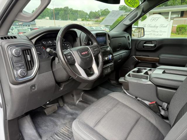 2021 GMC Sierra 1500 2WD Crew Cab Short Box SLE