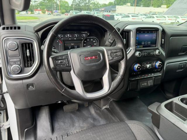 2021 GMC Sierra 1500 2WD Crew Cab Short Box SLE