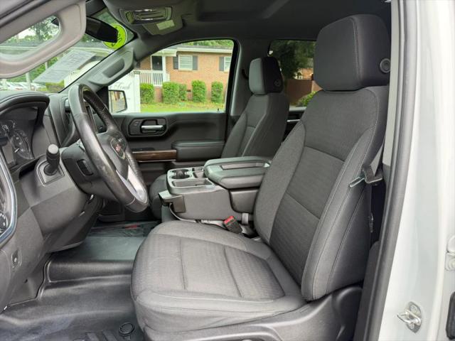 2021 GMC Sierra 1500 2WD Crew Cab Short Box SLE