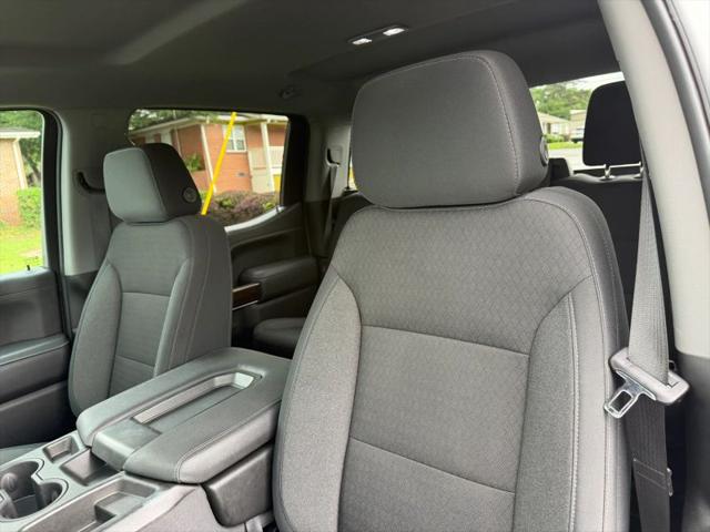 2021 GMC Sierra 1500 2WD Crew Cab Short Box SLE
