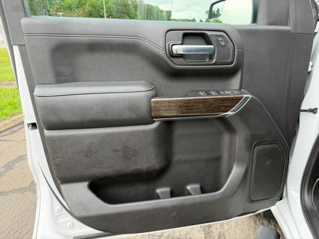 2021 GMC Sierra 1500 2WD Crew Cab Short Box SLE