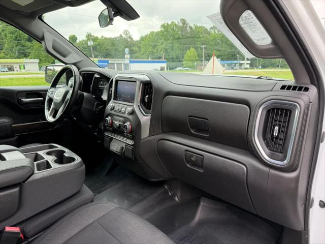 2021 GMC Sierra 1500 2WD Crew Cab Short Box SLE