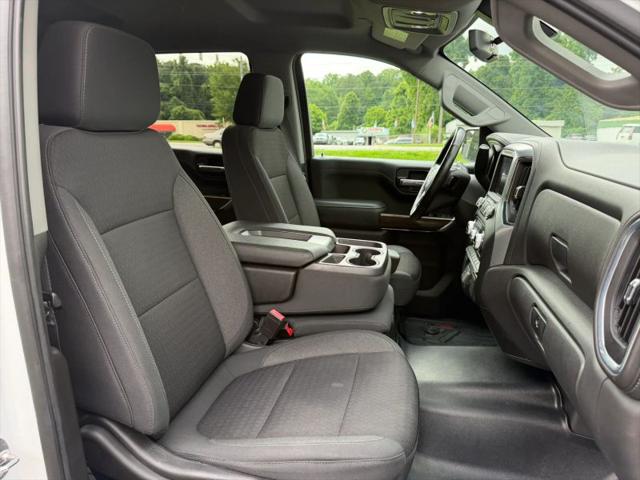 2021 GMC Sierra 1500 2WD Crew Cab Short Box SLE