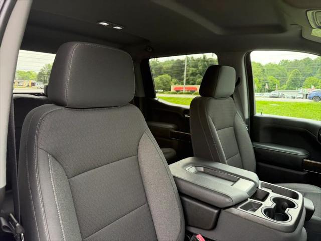 2021 GMC Sierra 1500 2WD Crew Cab Short Box SLE