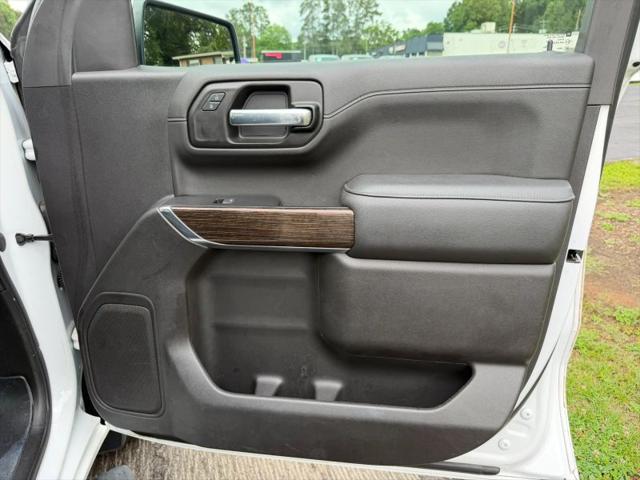 2021 GMC Sierra 1500 2WD Crew Cab Short Box SLE