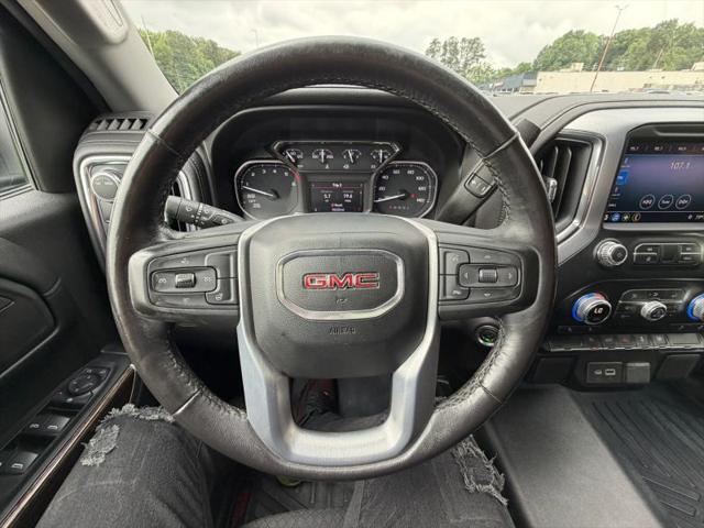 2021 GMC Sierra 1500 2WD Crew Cab Short Box SLE