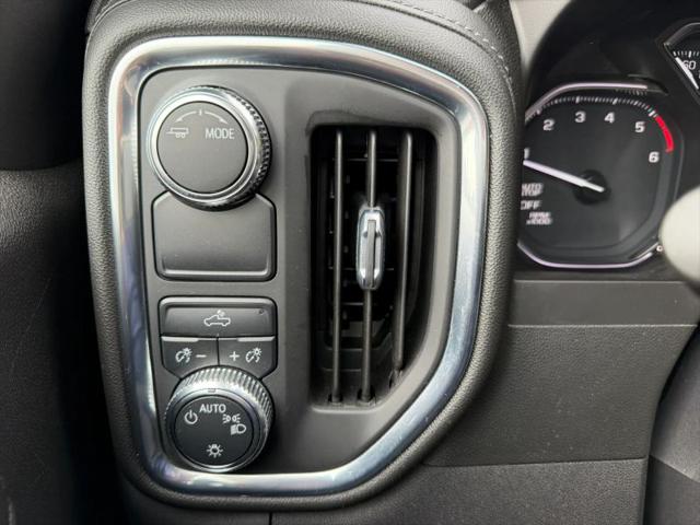 2021 GMC Sierra 1500 2WD Crew Cab Short Box SLE