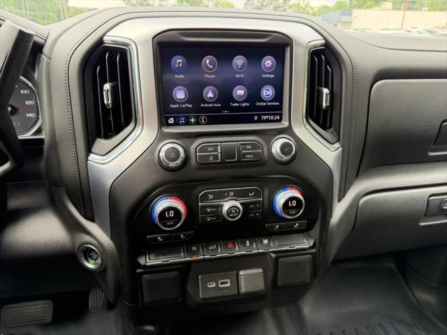 2021 GMC Sierra 1500 2WD Crew Cab Short Box SLE