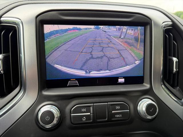 2021 GMC Sierra 1500 2WD Crew Cab Short Box SLE