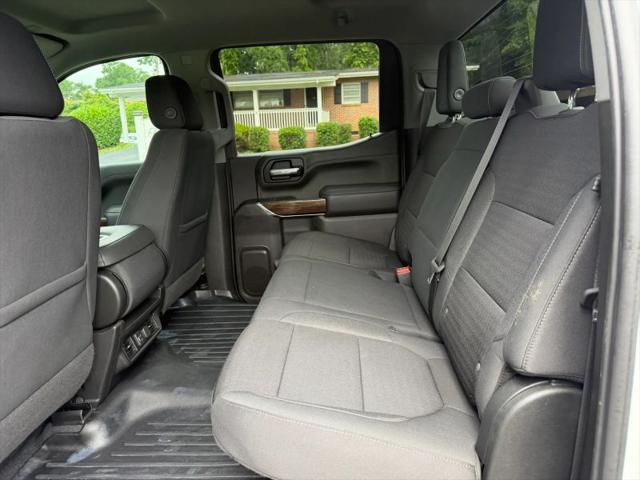 2021 GMC Sierra 1500 2WD Crew Cab Short Box SLE