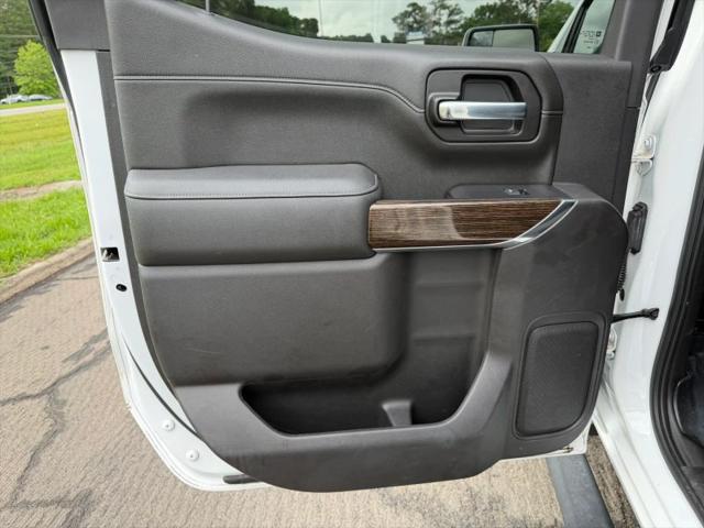 2021 GMC Sierra 1500 2WD Crew Cab Short Box SLE