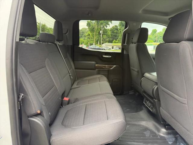 2021 GMC Sierra 1500 2WD Crew Cab Short Box SLE