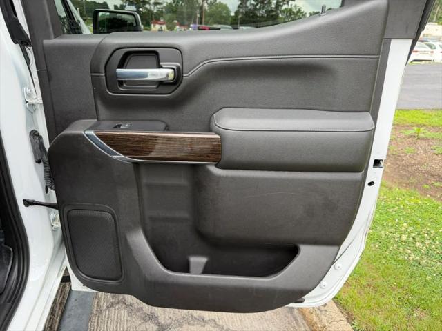 2021 GMC Sierra 1500 2WD Crew Cab Short Box SLE