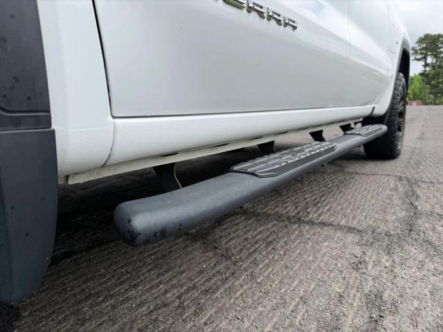 2021 GMC Sierra 1500 2WD Crew Cab Short Box SLE
