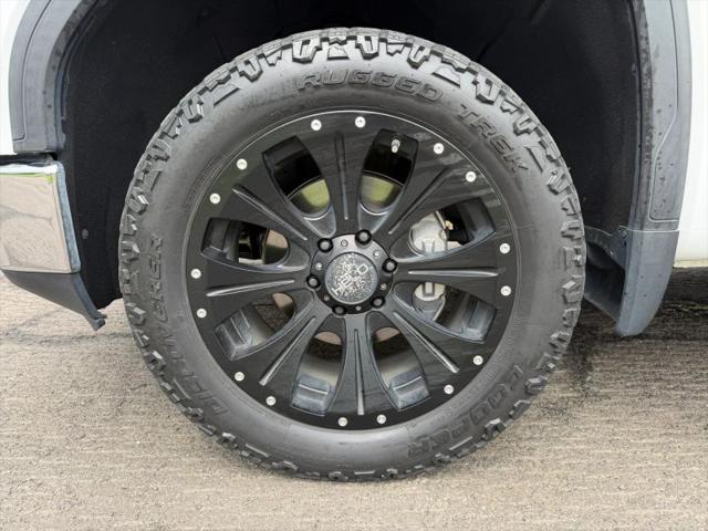 2021 GMC Sierra 1500 2WD Crew Cab Short Box SLE