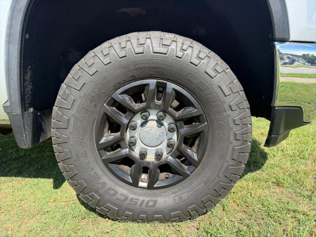 2020 Chevrolet Silverado 2500HD 4WD Double Cab Standard Bed WT