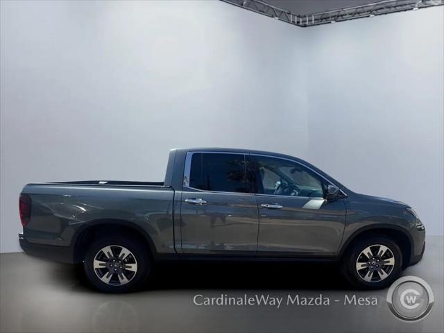 2018 Honda Ridgeline RTL-E