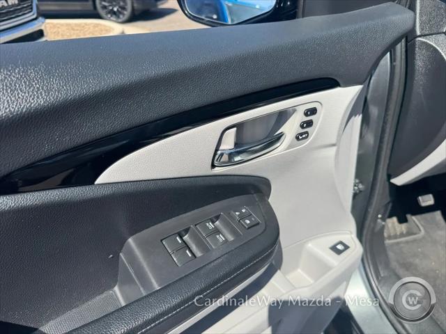 2018 Honda Ridgeline RTL-E