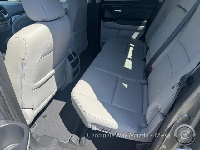 2018 Honda Ridgeline RTL-E