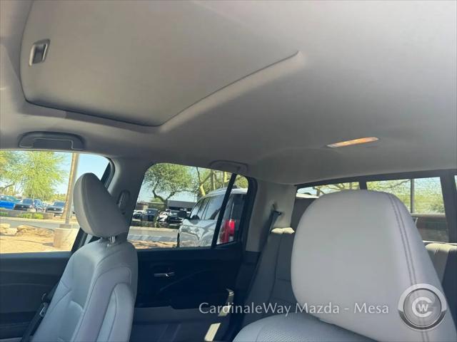 2018 Honda Ridgeline RTL-E