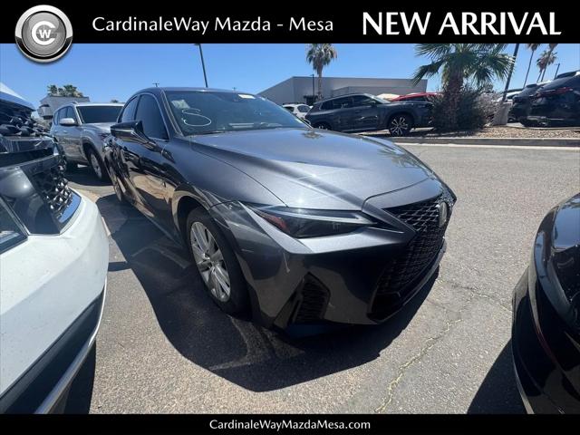 2021 Lexus IS 350 F SPORT for sale in Mesa, AZ
