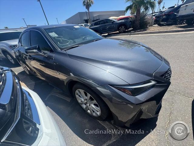 2021 Lexus IS 350 F SPORT