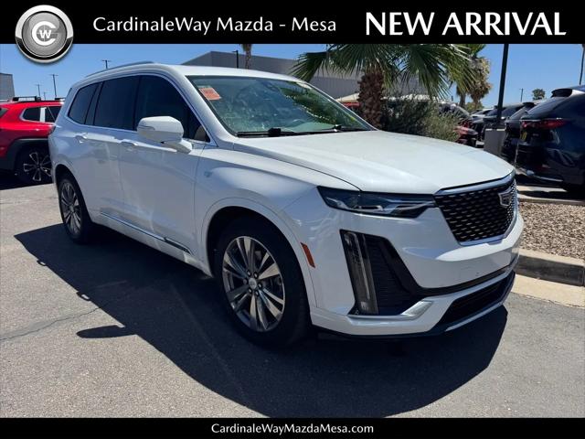 2021 Cadillac XT6 FWD Premium Luxury for sale in Mesa, AZ