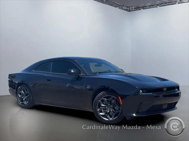 2025 Dodge Charger Daytona R/T AWD