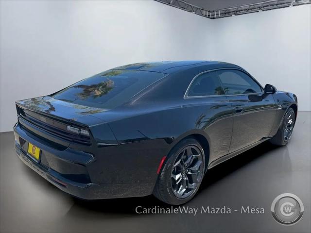 2025 Dodge Charger Daytona R/T AWD