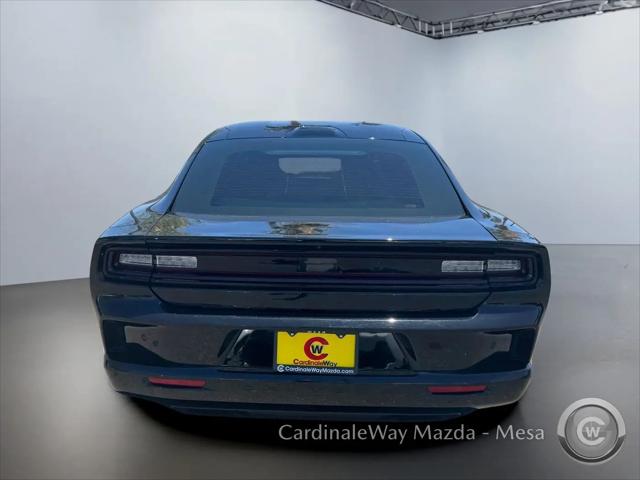 2025 Dodge Charger Daytona R/T AWD