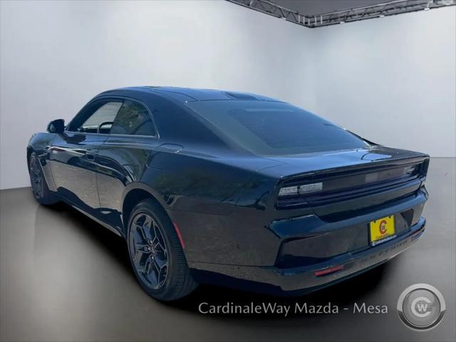 2025 Dodge Charger Daytona R/T AWD