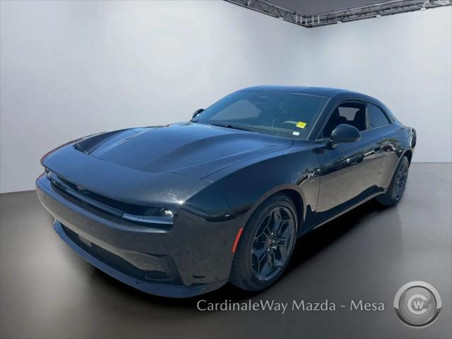 2025 Dodge Charger Daytona R/T AWD