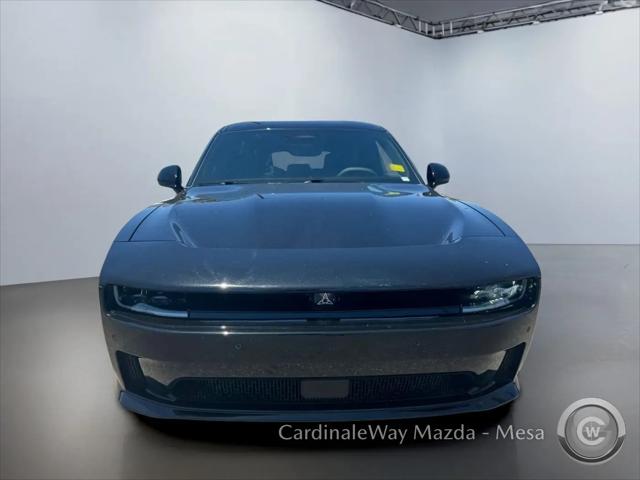 2025 Dodge Charger Daytona R/T AWD