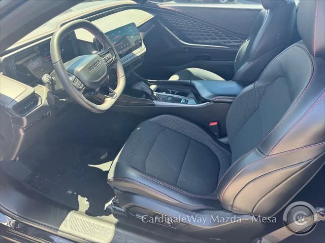 2025 Dodge Charger Daytona R/T AWD