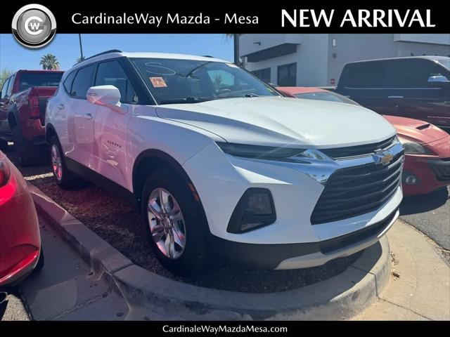 2022 Chevrolet Blazer AWD 2LT for sale in Mesa, AZ