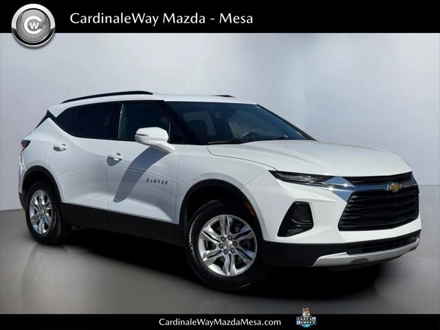 2022 Chevrolet Blazer AWD 2LT for sale in Mesa, AZ