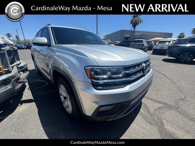 2019 Volkswagen Atlas 3.6L V6 SE for sale in Mesa, AZ