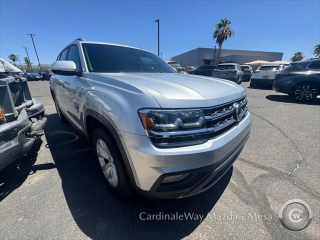 2019 Volkswagen Atlas 3.6L V6 SE