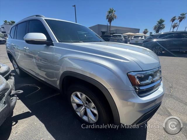 2019 Volkswagen Atlas 3.6L V6 SE