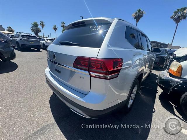 2019 Volkswagen Atlas 3.6L V6 SE