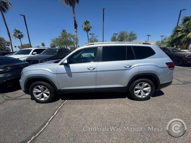 2019 Volkswagen Atlas 3.6L V6 SE