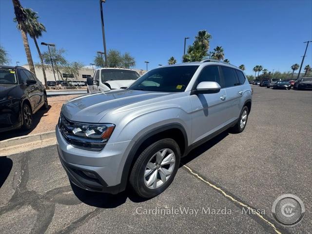 2019 Volkswagen Atlas 3.6L V6 SE