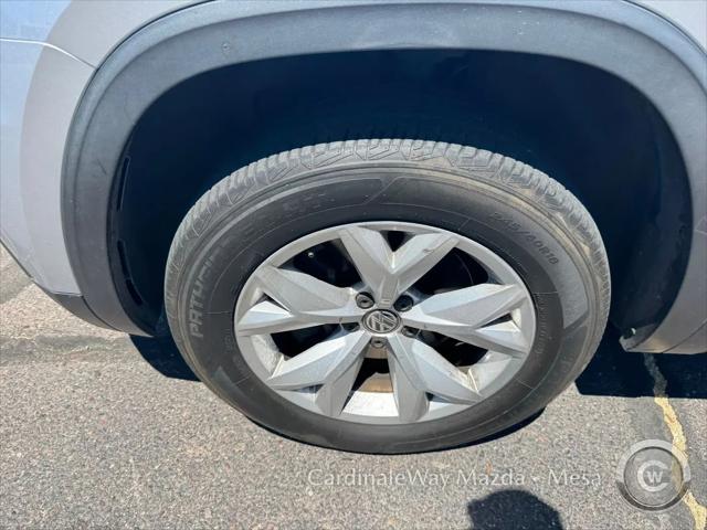 2019 Volkswagen Atlas 3.6L V6 SE