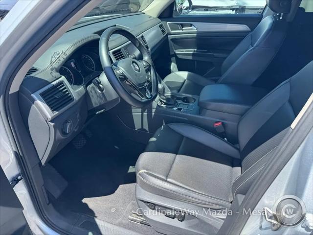 2019 Volkswagen Atlas 3.6L V6 SE