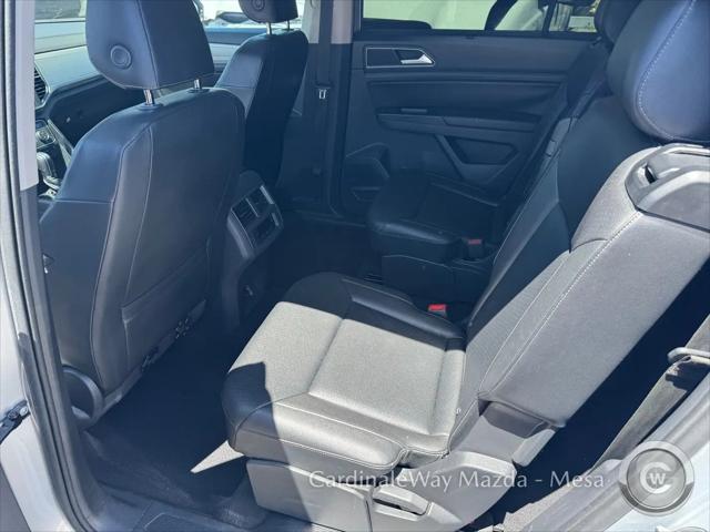 2019 Volkswagen Atlas 3.6L V6 SE