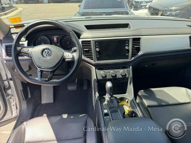 2019 Volkswagen Atlas 3.6L V6 SE
