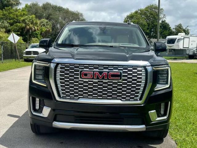 2021 GMC Yukon 4WD Denali