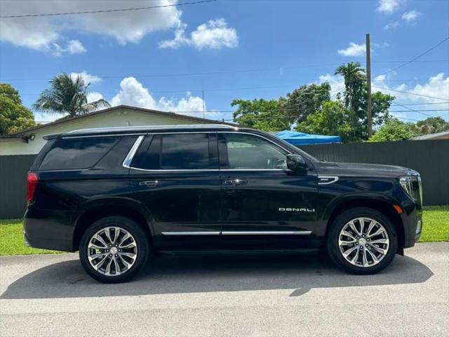 2021 GMC Yukon 4WD Denali